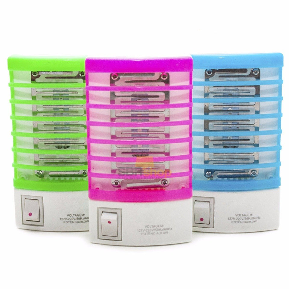 253 Electric Mosquito Bug Zapper